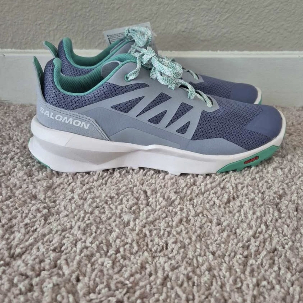 Salomon Patrol J Girls Sneakers Size US 6, Size EUR 38